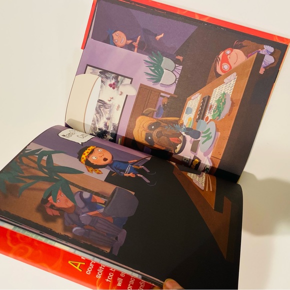 Ninja! Attack of the Clan by Arree Chung Children’s hardcover book - Picture 9 of 9